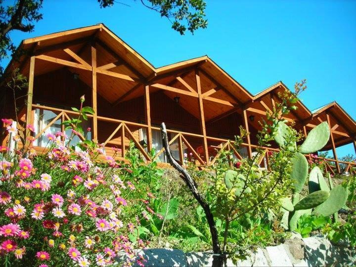 Las Lomitas De Guayacan, Cabanas Y Spa San José de Maipo Zewnętrze zdjęcie
