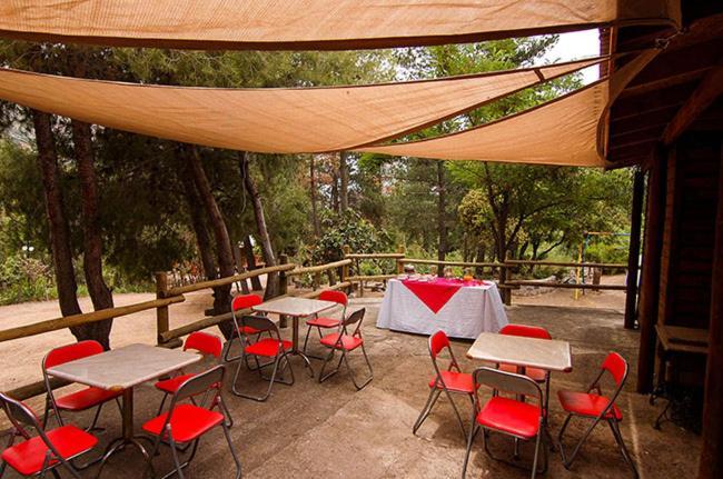 Las Lomitas De Guayacan, Cabanas Y Spa San José de Maipo Zewnętrze zdjęcie