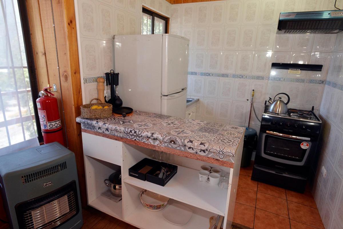 Las Lomitas De Guayacan, Cabanas Y Spa San José de Maipo Zewnętrze zdjęcie
