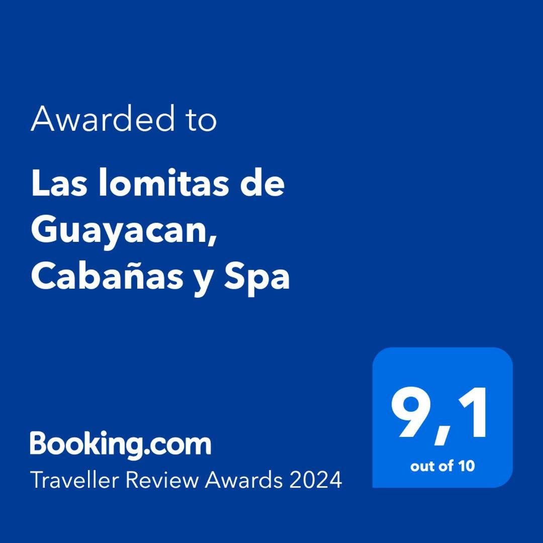 Las Lomitas De Guayacan, Cabanas Y Spa San José de Maipo Zewnętrze zdjęcie