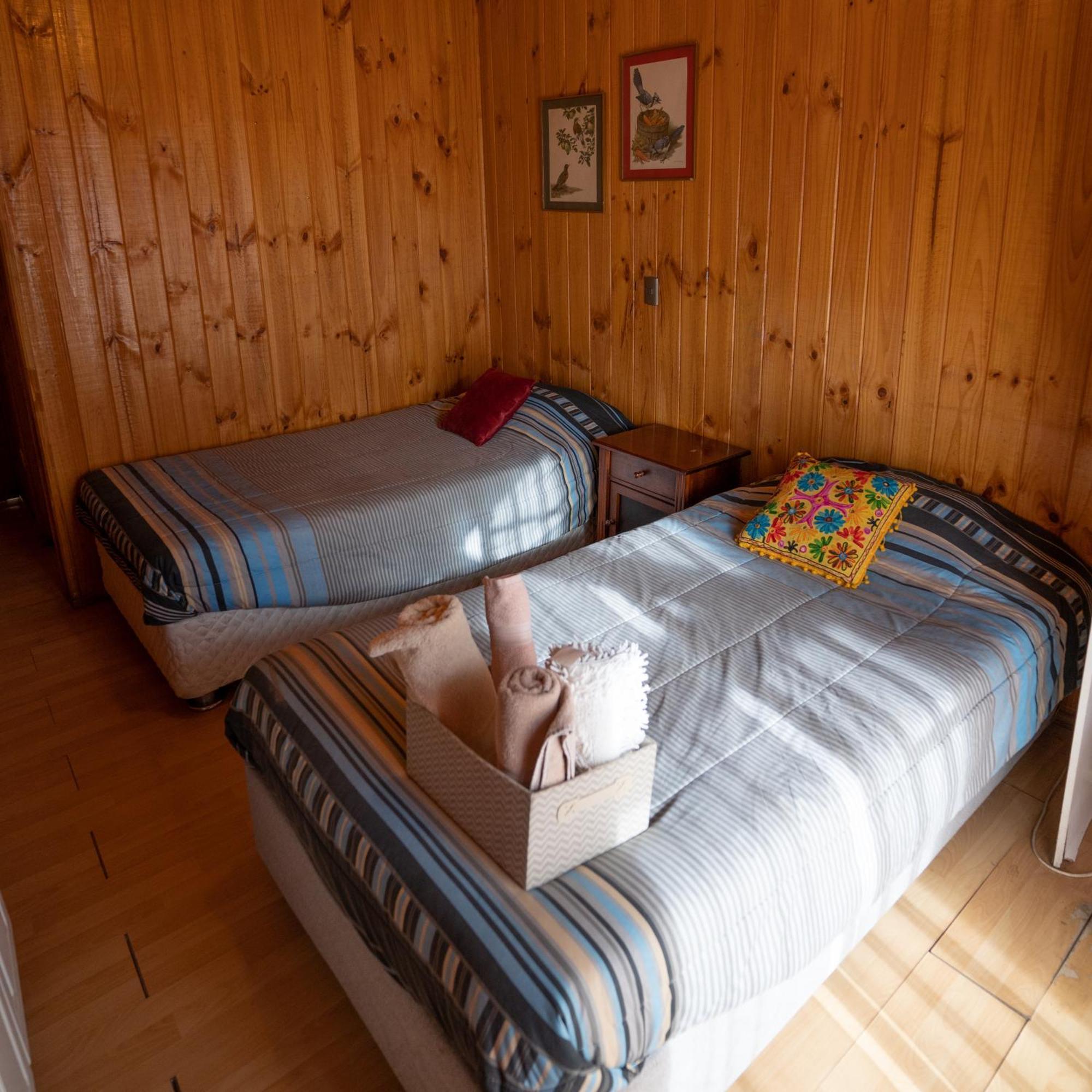 Las Lomitas De Guayacan, Cabanas Y Spa San José de Maipo Zewnętrze zdjęcie