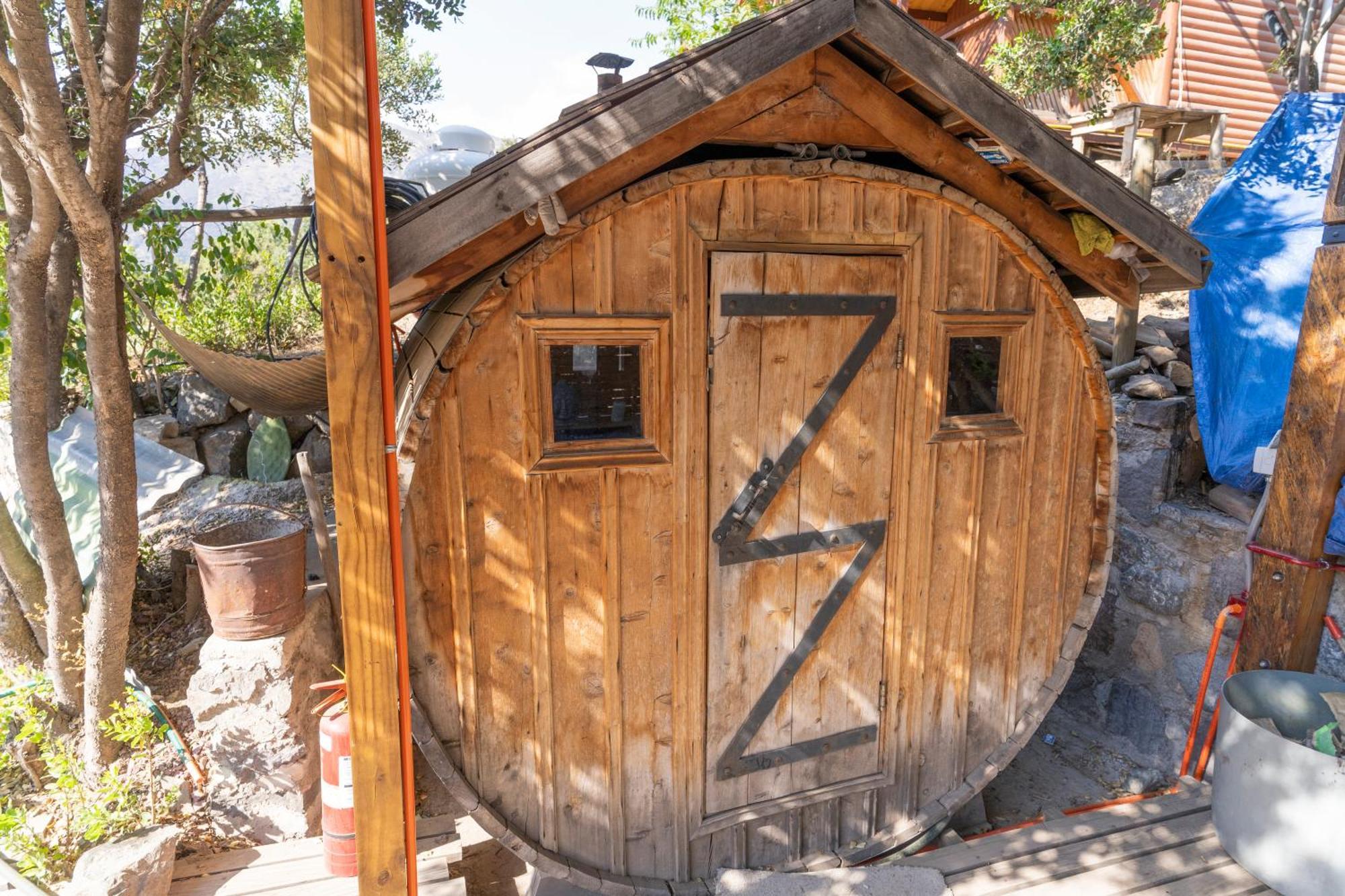 Las Lomitas De Guayacan, Cabanas Y Spa San José de Maipo Zewnętrze zdjęcie