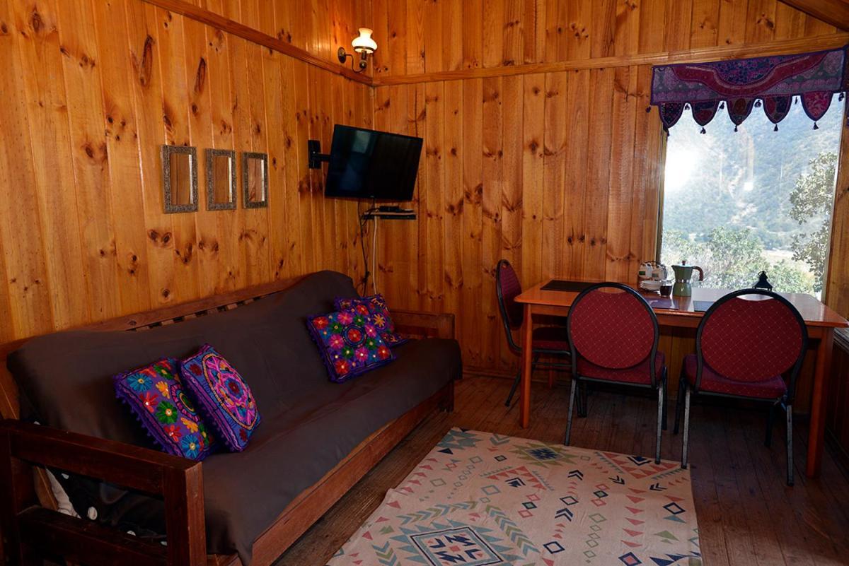 Las Lomitas De Guayacan, Cabanas Y Spa San José de Maipo Zewnętrze zdjęcie