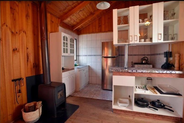 Las Lomitas De Guayacan, Cabanas Y Spa San José de Maipo Zewnętrze zdjęcie