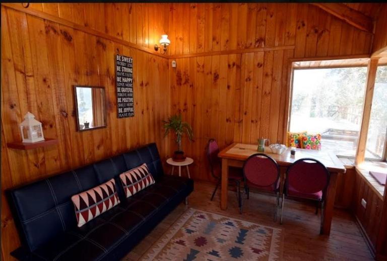 Las Lomitas De Guayacan, Cabanas Y Spa San José de Maipo Zewnętrze zdjęcie