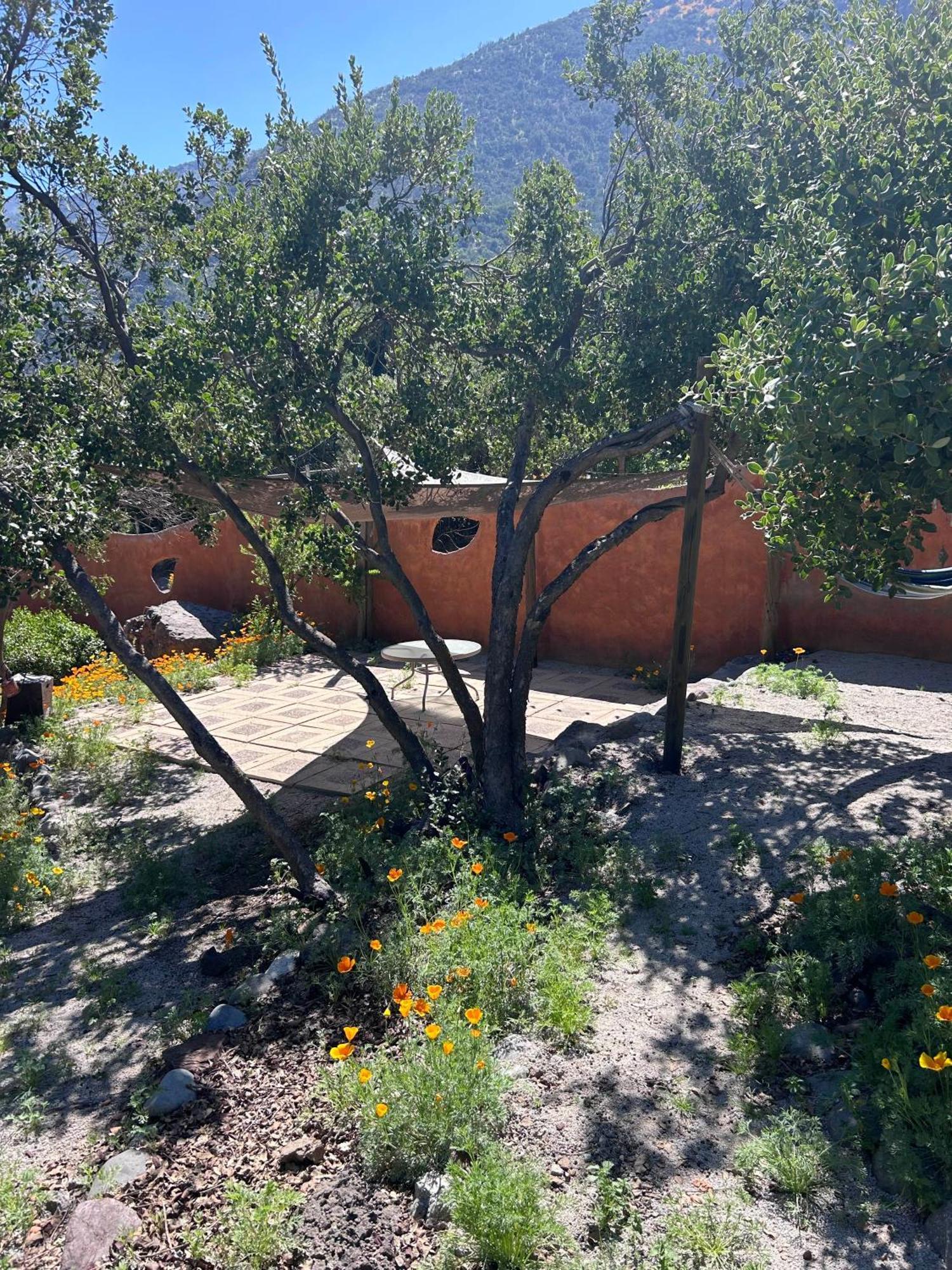 Las Lomitas De Guayacan, Cabanas Y Spa San José de Maipo Zewnętrze zdjęcie